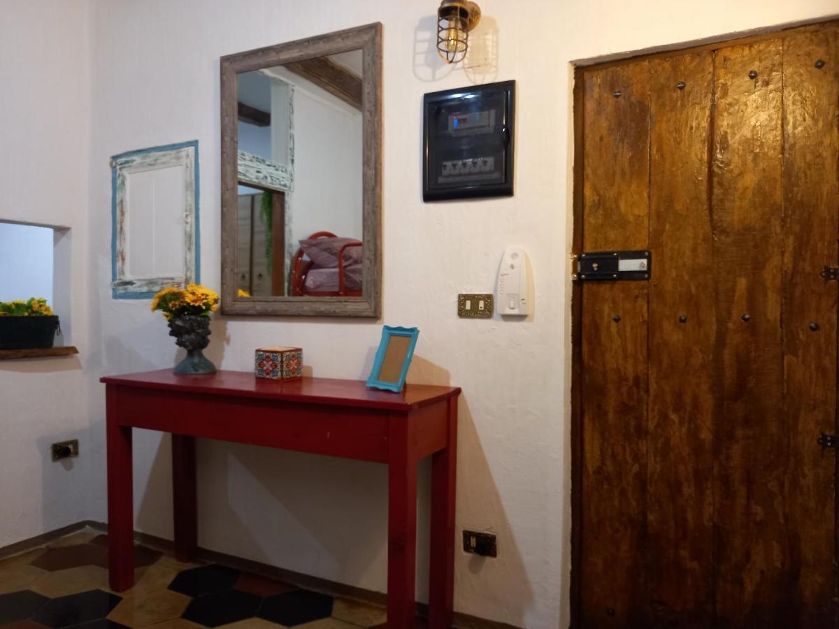 Antica Dimora Alghero Apartment Old Town Center Bagian luar foto