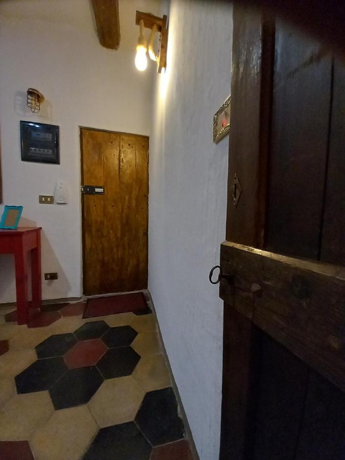 Antica Dimora Alghero Apartment Old Town Center Bagian luar foto