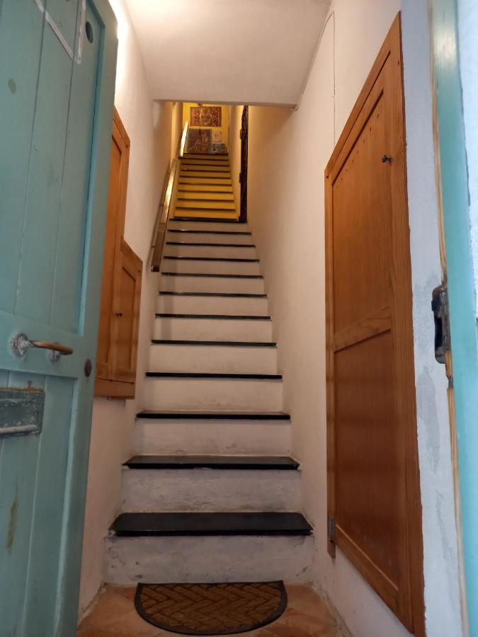 Antica Dimora Alghero Apartment Old Town Center Bagian luar foto