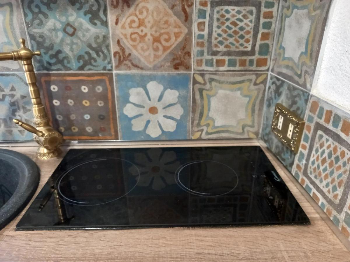 Antica Dimora Alghero Apartment Old Town Center Bagian luar foto